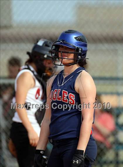 Thumbnail 2 in O'Connell vs Faith West Academy (TAPPS 3A Regional) photogallery.