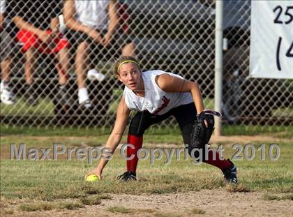 Thumbnail 1 in O'Connell vs Faith West Academy (TAPPS 3A Regional) photogallery.