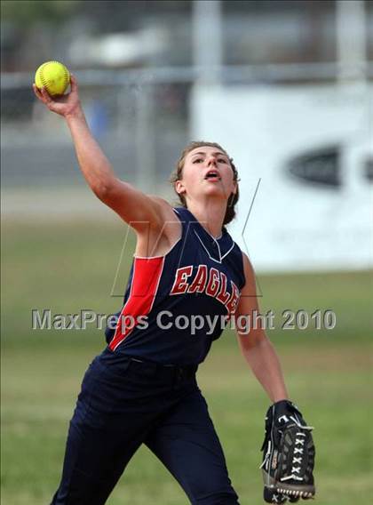 Thumbnail 1 in O'Connell vs Faith West Academy (TAPPS 3A Regional) photogallery.