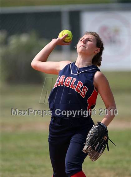 Thumbnail 3 in O'Connell vs Faith West Academy (TAPPS 3A Regional) photogallery.