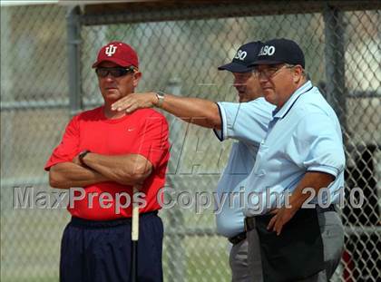 Thumbnail 2 in O'Connell vs Faith West Academy (TAPPS 3A Regional) photogallery.