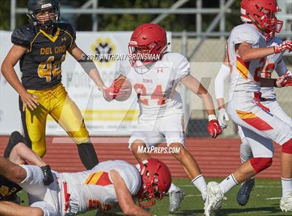 Thumbnail 1 in Cathedral Catholic @ Del Oro photogallery.