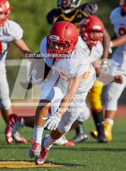 Thumbnail 3 in Cathedral Catholic @ Del Oro photogallery.