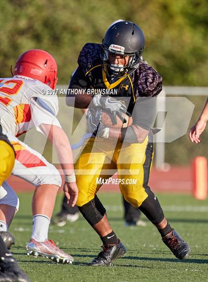 Thumbnail 2 in Cathedral Catholic @ Del Oro photogallery.