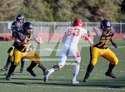 Thumbnail 2 in Cathedral Catholic @ Del Oro photogallery.