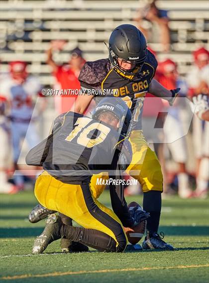 Thumbnail 2 in Cathedral Catholic @ Del Oro photogallery.