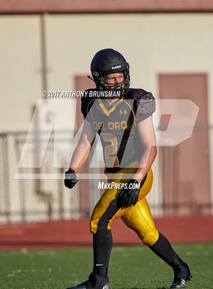 Thumbnail 2 in Cathedral Catholic @ Del Oro photogallery.