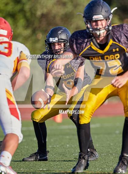 Thumbnail 2 in Cathedral Catholic @ Del Oro photogallery.