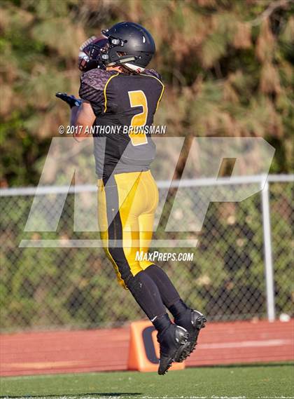 Thumbnail 3 in Cathedral Catholic @ Del Oro photogallery.