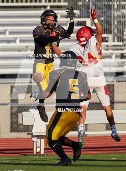 Thumbnail 1 in Cathedral Catholic @ Del Oro photogallery.
