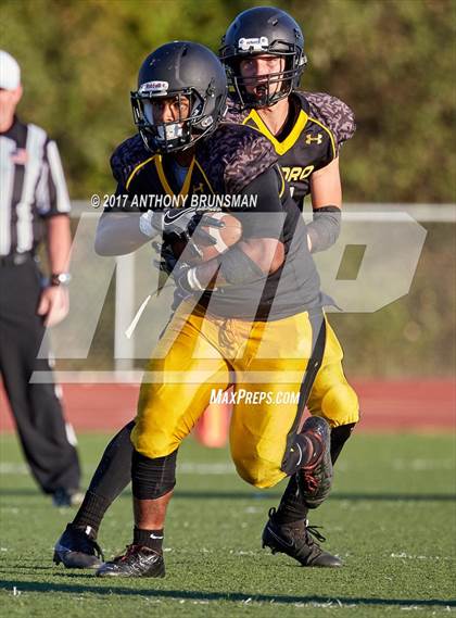 Thumbnail 1 in Cathedral Catholic @ Del Oro photogallery.