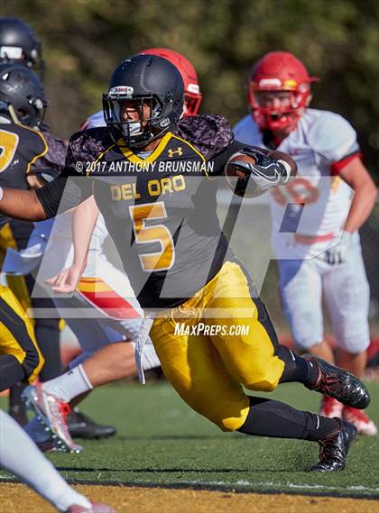 Thumbnail 2 in Cathedral Catholic @ Del Oro photogallery.