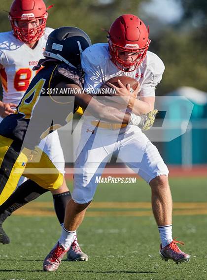 Thumbnail 3 in Cathedral Catholic @ Del Oro photogallery.