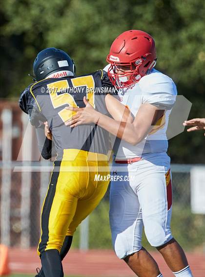 Thumbnail 3 in Cathedral Catholic @ Del Oro photogallery.