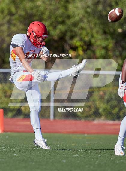 Thumbnail 1 in Cathedral Catholic @ Del Oro photogallery.