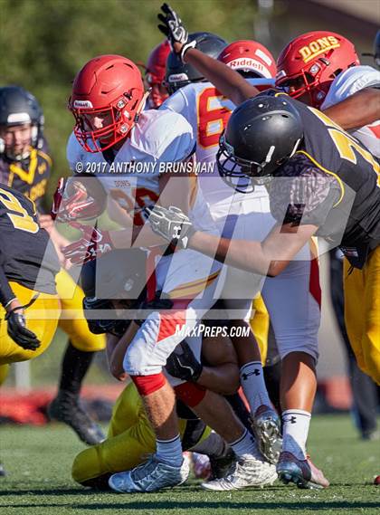Thumbnail 3 in Cathedral Catholic @ Del Oro photogallery.