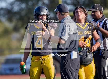Thumbnail 3 in Cathedral Catholic @ Del Oro photogallery.