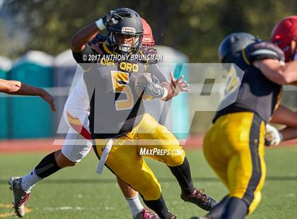 Thumbnail 1 in Cathedral Catholic @ Del Oro photogallery.