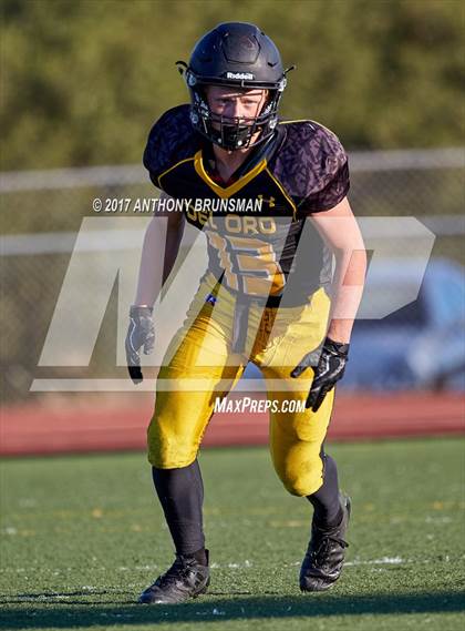 Thumbnail 2 in Cathedral Catholic @ Del Oro photogallery.