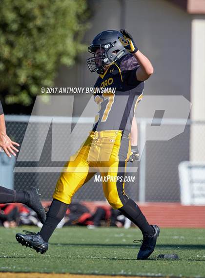 Thumbnail 3 in Cathedral Catholic @ Del Oro photogallery.