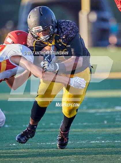 Thumbnail 3 in Cathedral Catholic @ Del Oro photogallery.