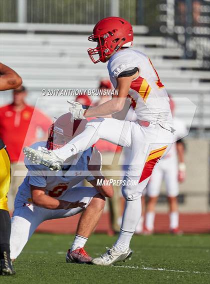 Thumbnail 3 in Cathedral Catholic @ Del Oro photogallery.