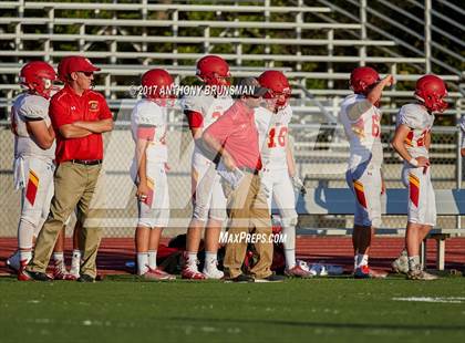 Thumbnail 2 in Cathedral Catholic @ Del Oro photogallery.