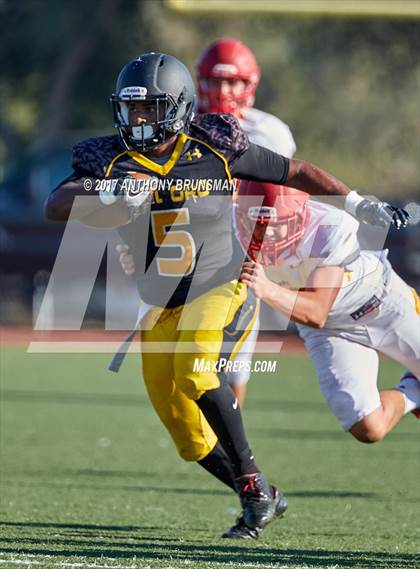 Thumbnail 2 in Cathedral Catholic @ Del Oro photogallery.