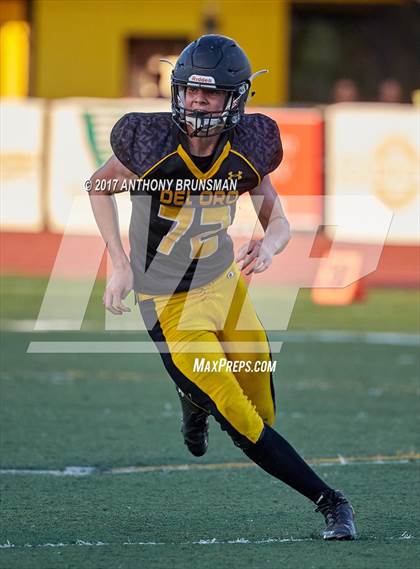 Thumbnail 1 in Cathedral Catholic @ Del Oro photogallery.
