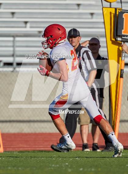 Thumbnail 1 in Cathedral Catholic @ Del Oro photogallery.