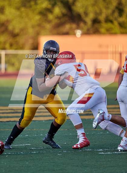 Thumbnail 3 in Cathedral Catholic @ Del Oro photogallery.