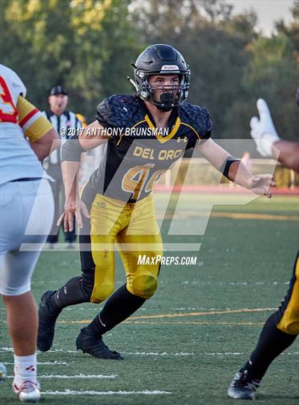 Thumbnail 2 in Cathedral Catholic @ Del Oro photogallery.