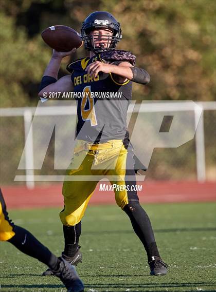 Thumbnail 3 in Cathedral Catholic @ Del Oro photogallery.