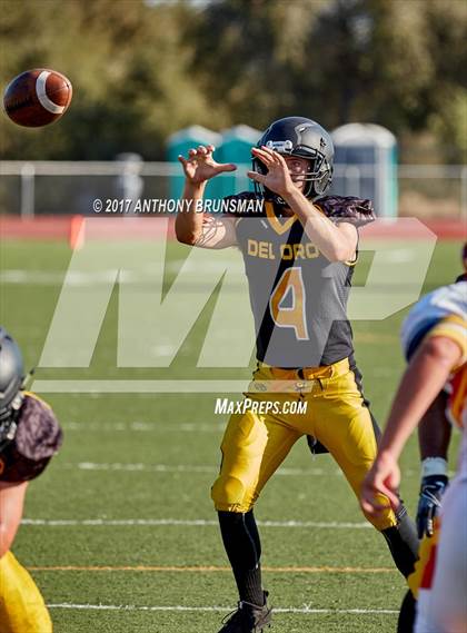 Thumbnail 2 in Cathedral Catholic @ Del Oro photogallery.