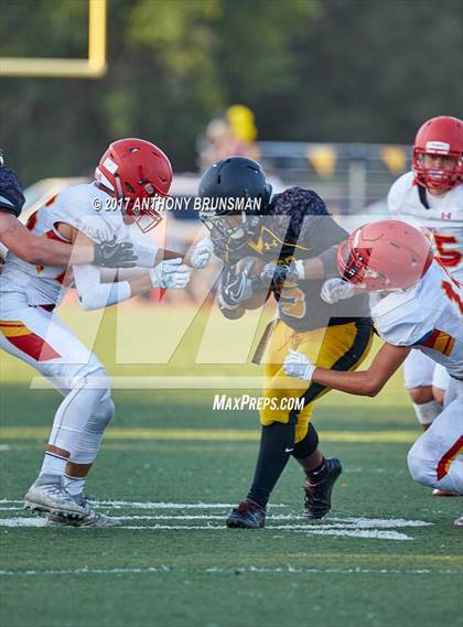 Thumbnail 3 in Cathedral Catholic @ Del Oro photogallery.