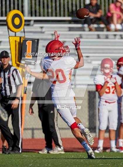 Thumbnail 3 in Cathedral Catholic @ Del Oro photogallery.