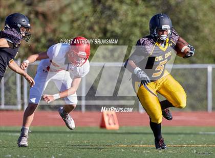 Thumbnail 1 in Cathedral Catholic @ Del Oro photogallery.