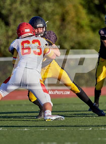 Thumbnail 1 in Cathedral Catholic @ Del Oro photogallery.