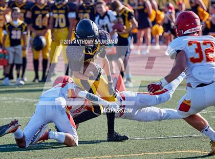 Thumbnail 3 in Cathedral Catholic @ Del Oro photogallery.