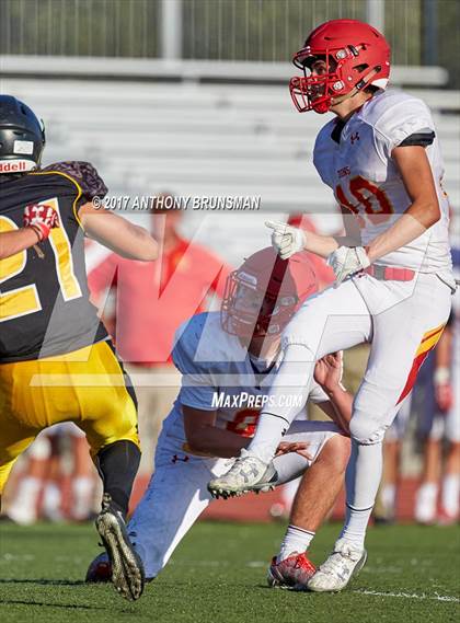 Thumbnail 1 in Cathedral Catholic @ Del Oro photogallery.