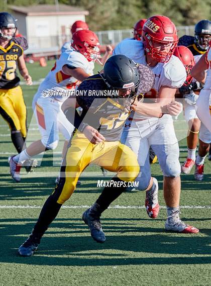 Thumbnail 3 in Cathedral Catholic @ Del Oro photogallery.