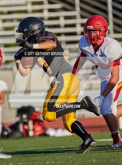 Thumbnail 1 in Cathedral Catholic @ Del Oro photogallery.