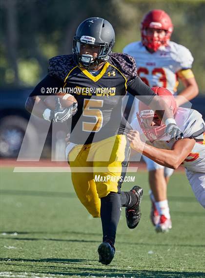 Thumbnail 3 in Cathedral Catholic @ Del Oro photogallery.
