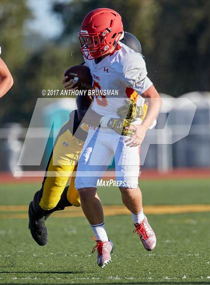 Thumbnail 1 in Cathedral Catholic @ Del Oro photogallery.
