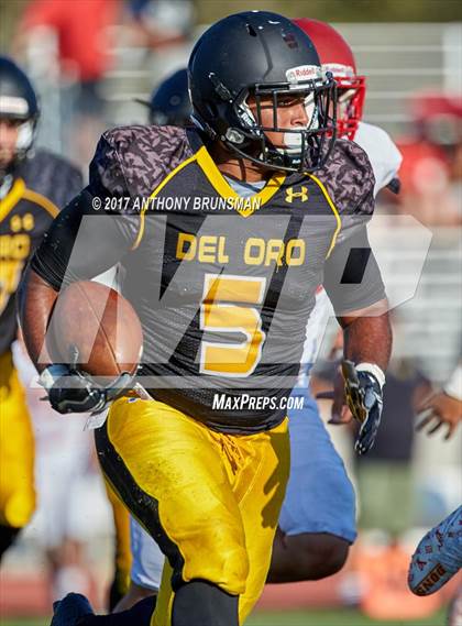 Thumbnail 3 in Cathedral Catholic @ Del Oro photogallery.