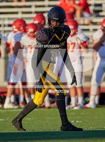 Thumbnail 1 in Cathedral Catholic @ Del Oro photogallery.