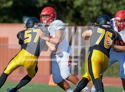 Thumbnail 1 in Cathedral Catholic @ Del Oro photogallery.