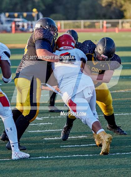 Thumbnail 3 in Cathedral Catholic @ Del Oro photogallery.