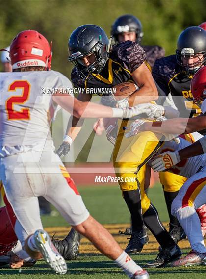 Thumbnail 1 in Cathedral Catholic @ Del Oro photogallery.