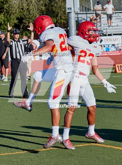 Thumbnail 1 in Cathedral Catholic @ Del Oro photogallery.